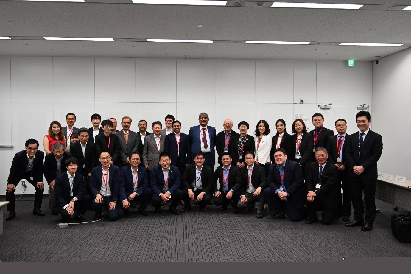 APAC Distributor Meeting